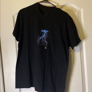 Anti social social club lightning Tee size medium